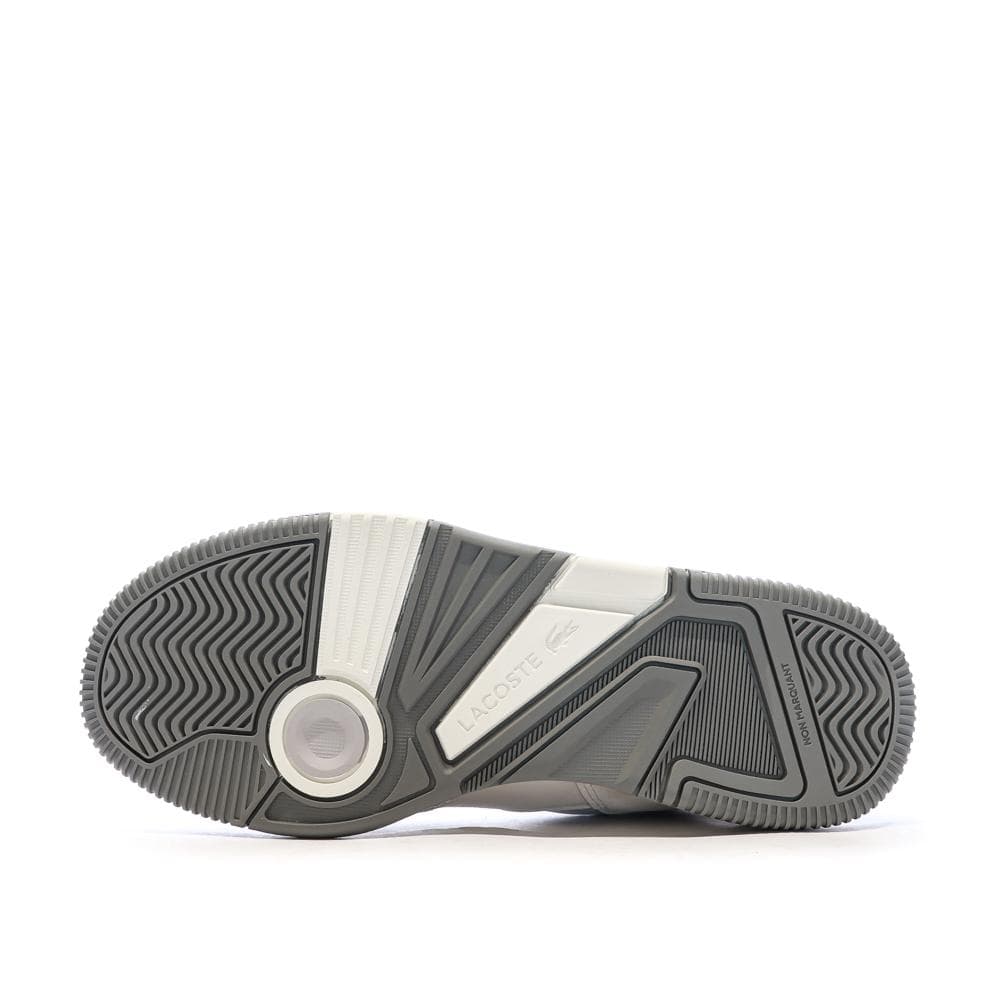 Baskets Beiges Homme Lacoste Lineshot 124 5