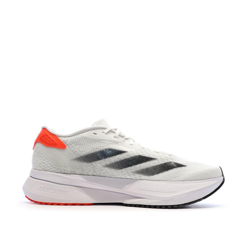 Chaussures de Running Blanches Homme Adidas Adizero Sl2 M 2