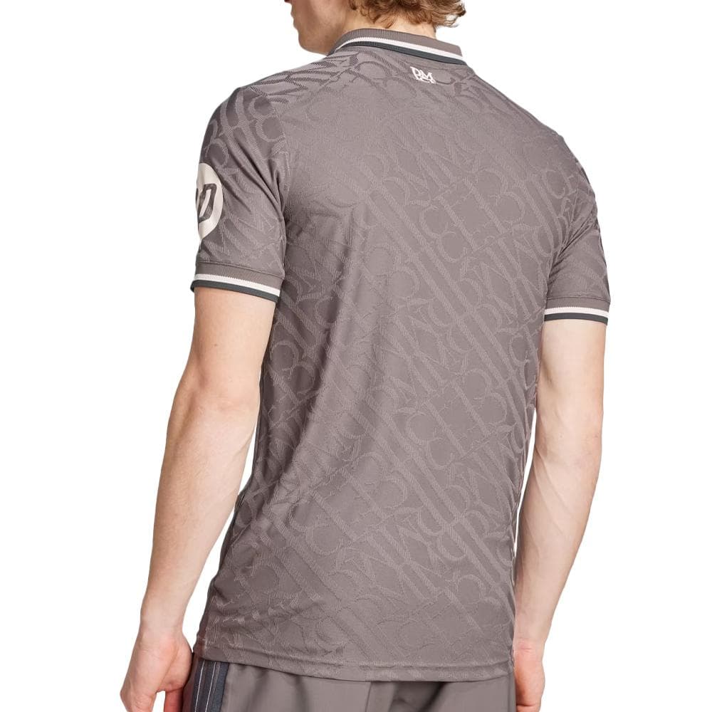 Real Madrid Maillot Authentique Third Homme Adidas 24/25 2