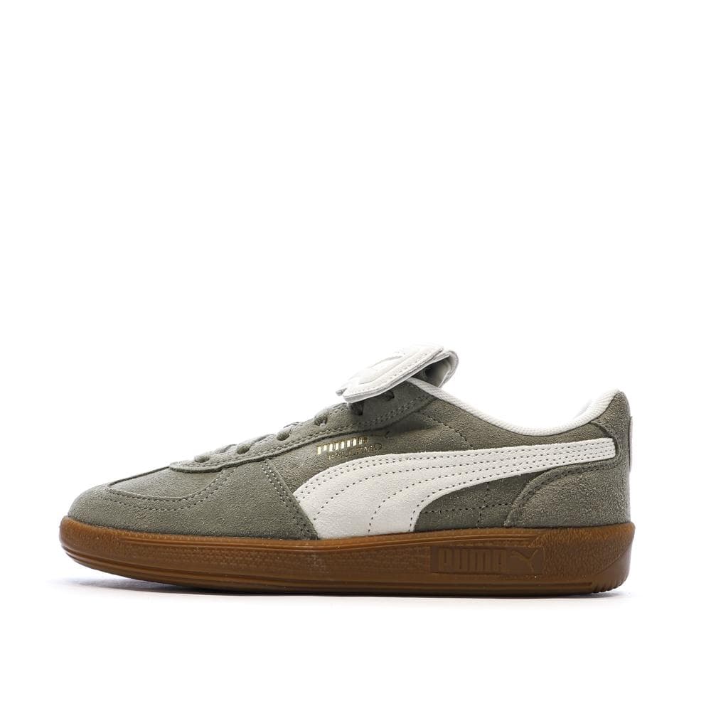 Baskets Kaki Homme Puma Palermo 1