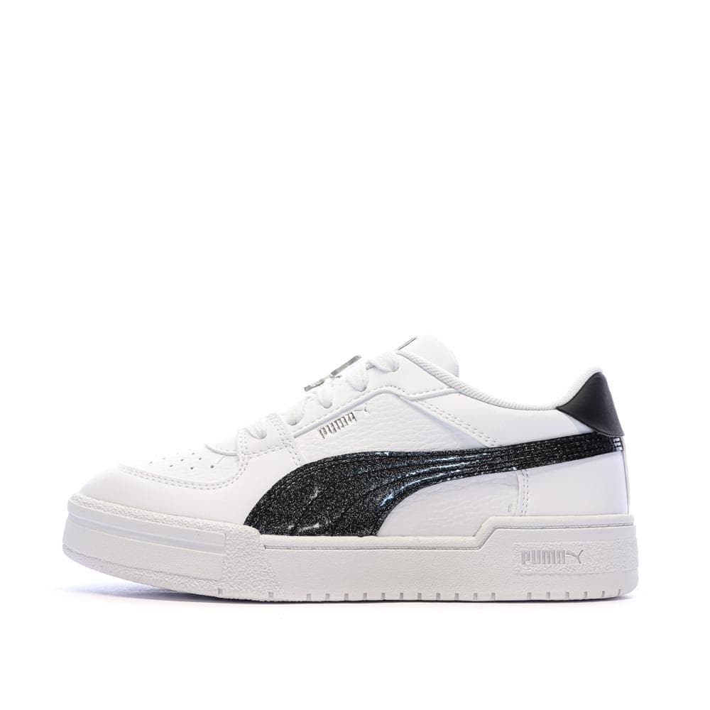 Baskets Blanches Fille Puma Jewel Ps 1