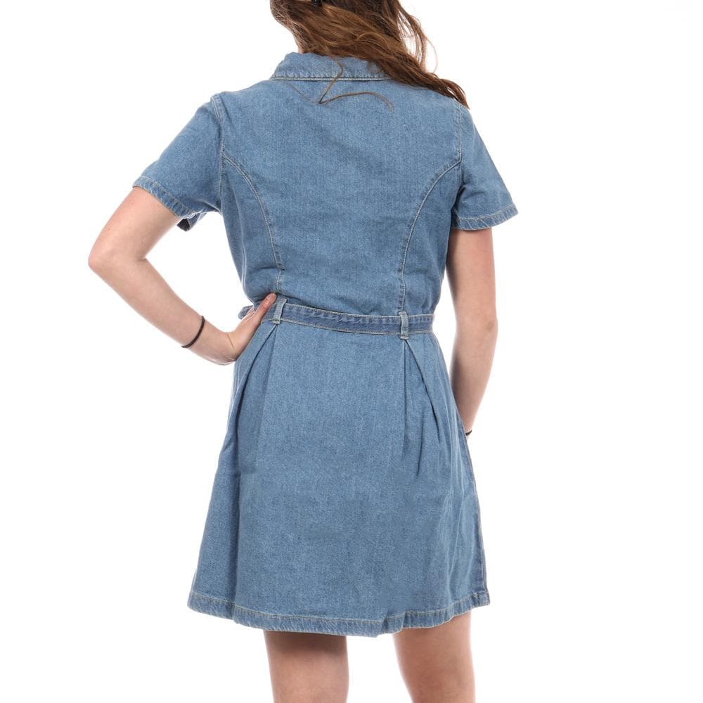 Robe Bleu Femme Jennyfer DULONE 2
