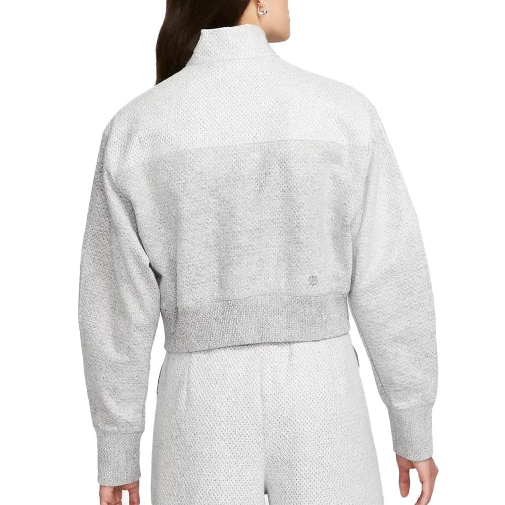 Veste Blanche Femme Nike Nkfwd 2