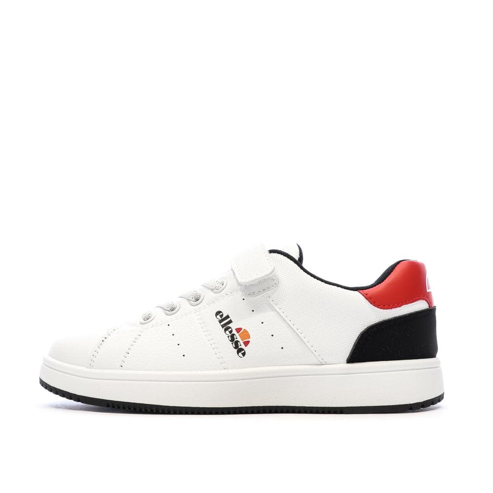 Baskets Blanches Garçon Ellesse Santo 1
