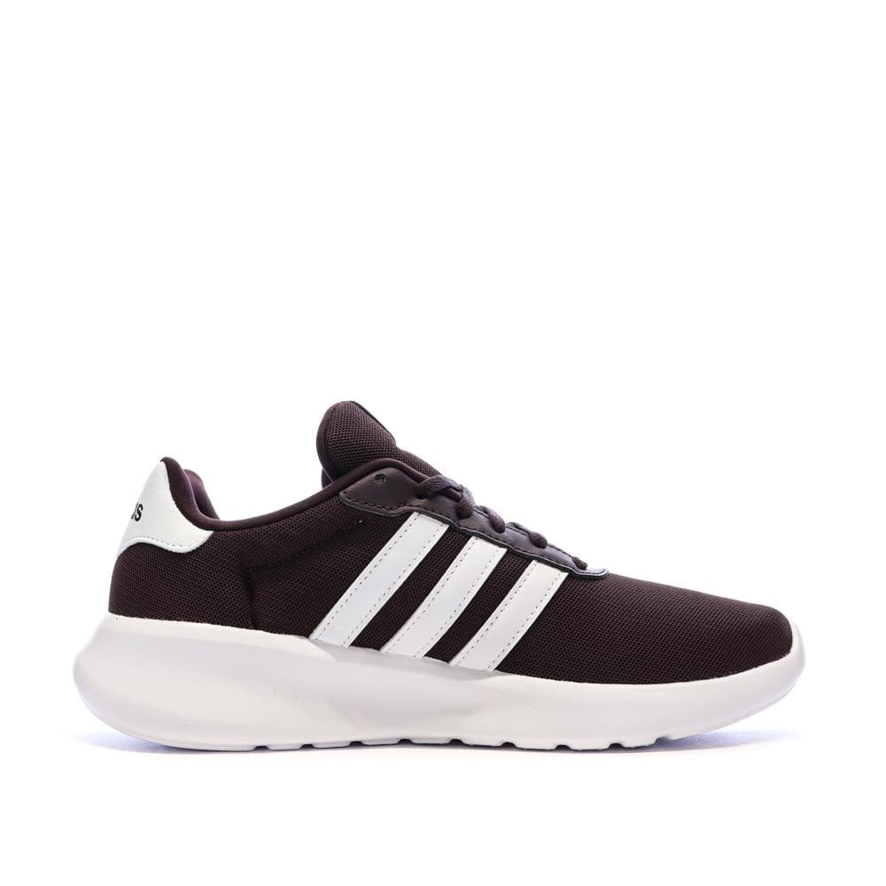 Baskets Bordeaux Homme Adidas Lite Racer 3.0 2