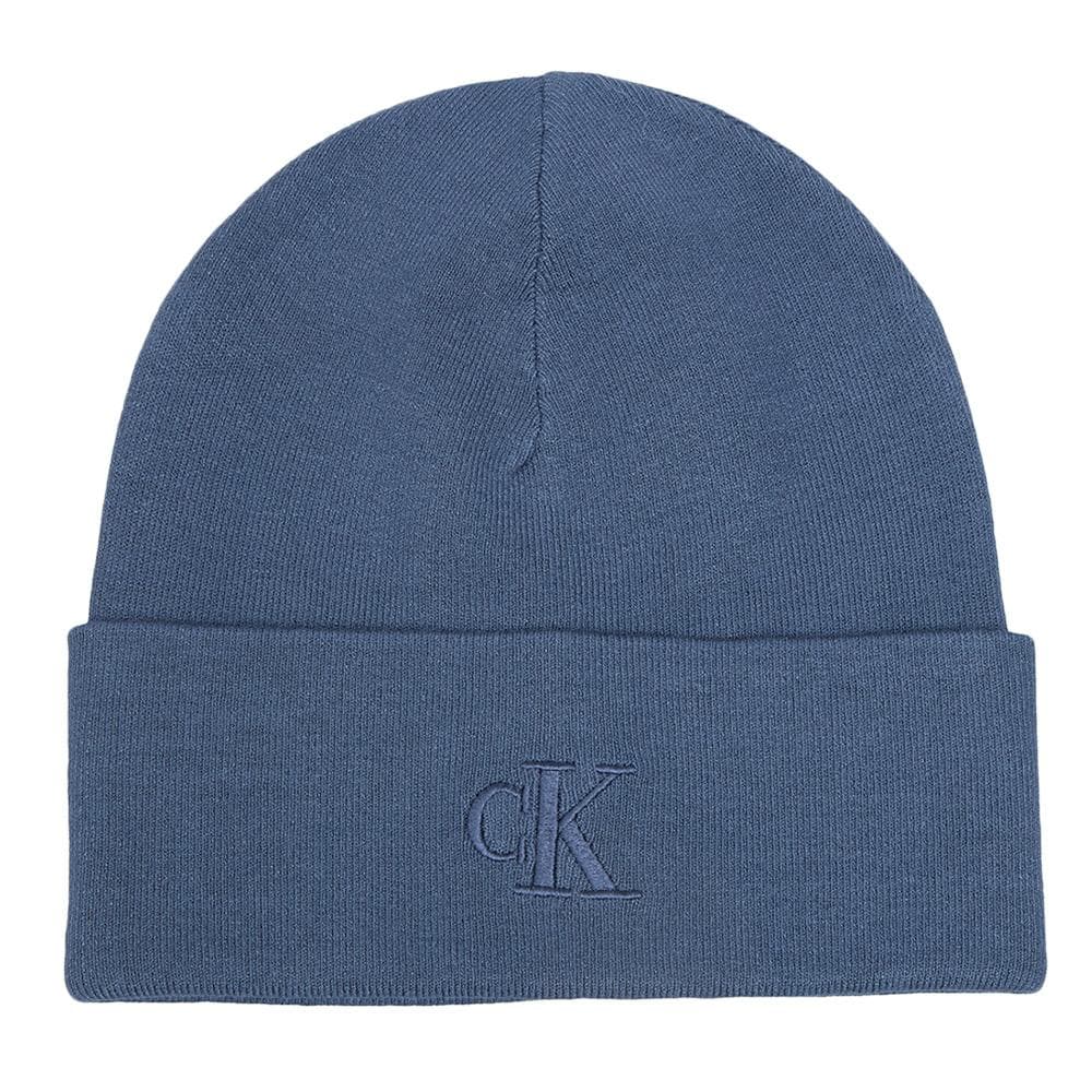 Bonnet Bleu Homme Calvin Klein Jeans Fine 1