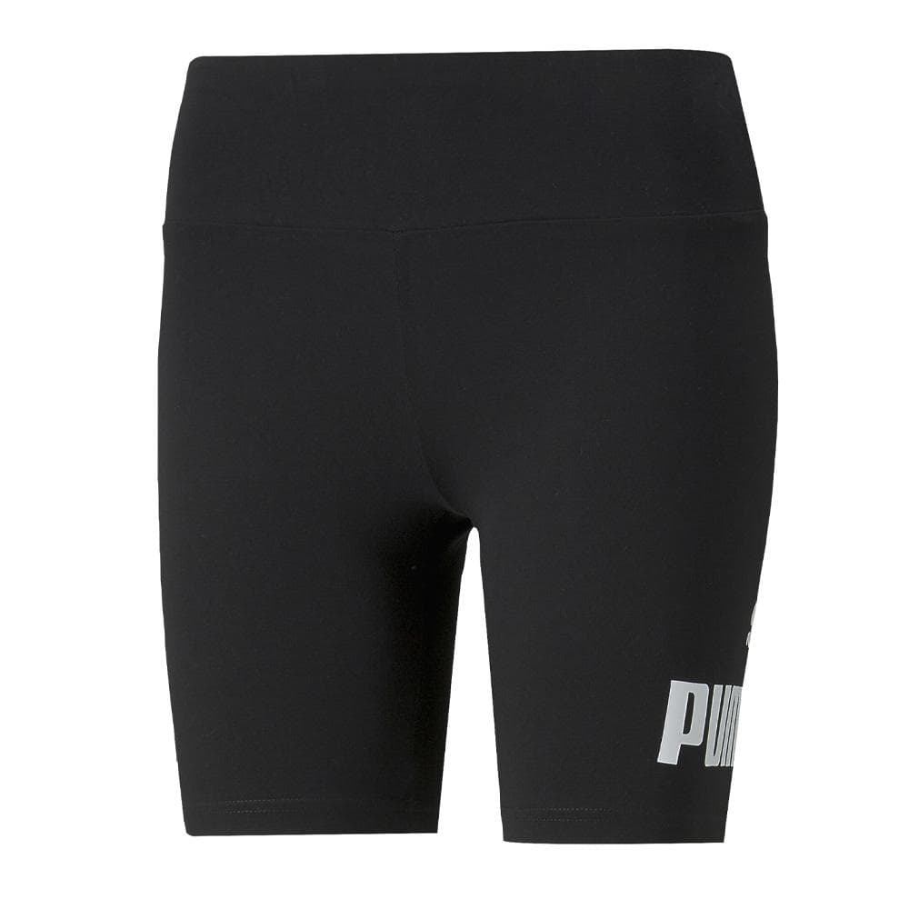 Short Noir Femme Puma Ess 7 1