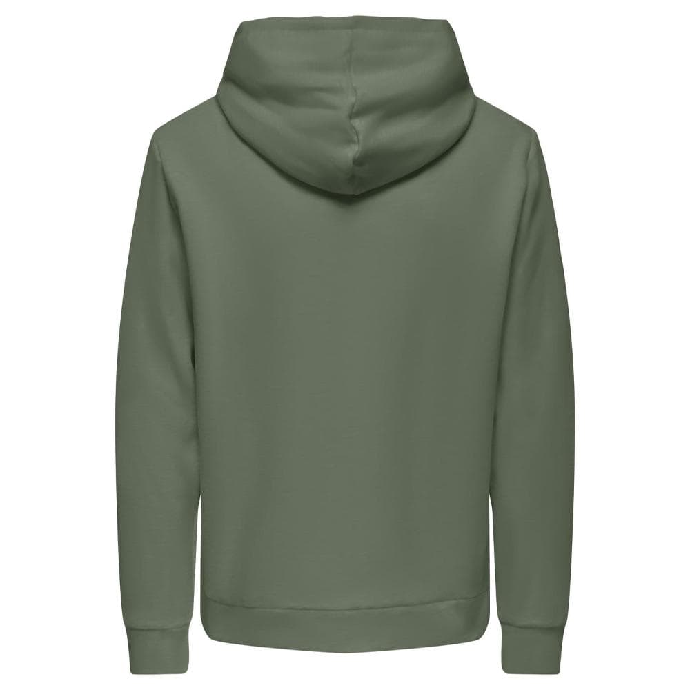 Sweat Kaki Homme Only & Sons Nirvana 2