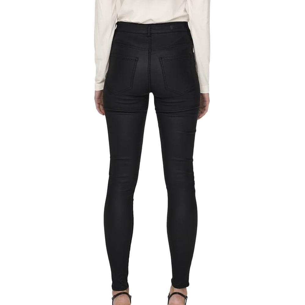 Jean Skinny Noir Femme JDY Newthunder 2