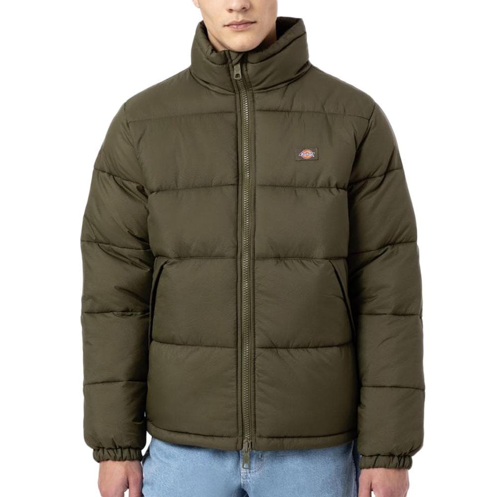 Doudoune Kaki Homme Dickies Waldenburg 1