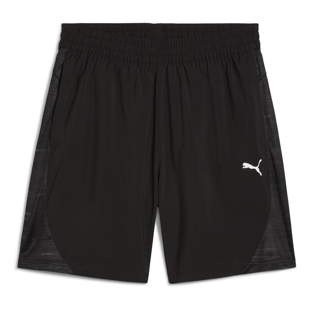 Short Noir Homme Puma Fabric 1