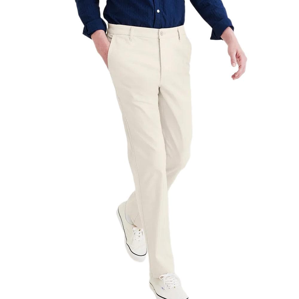 Pantalon Écru Homme Dockers A4862 1