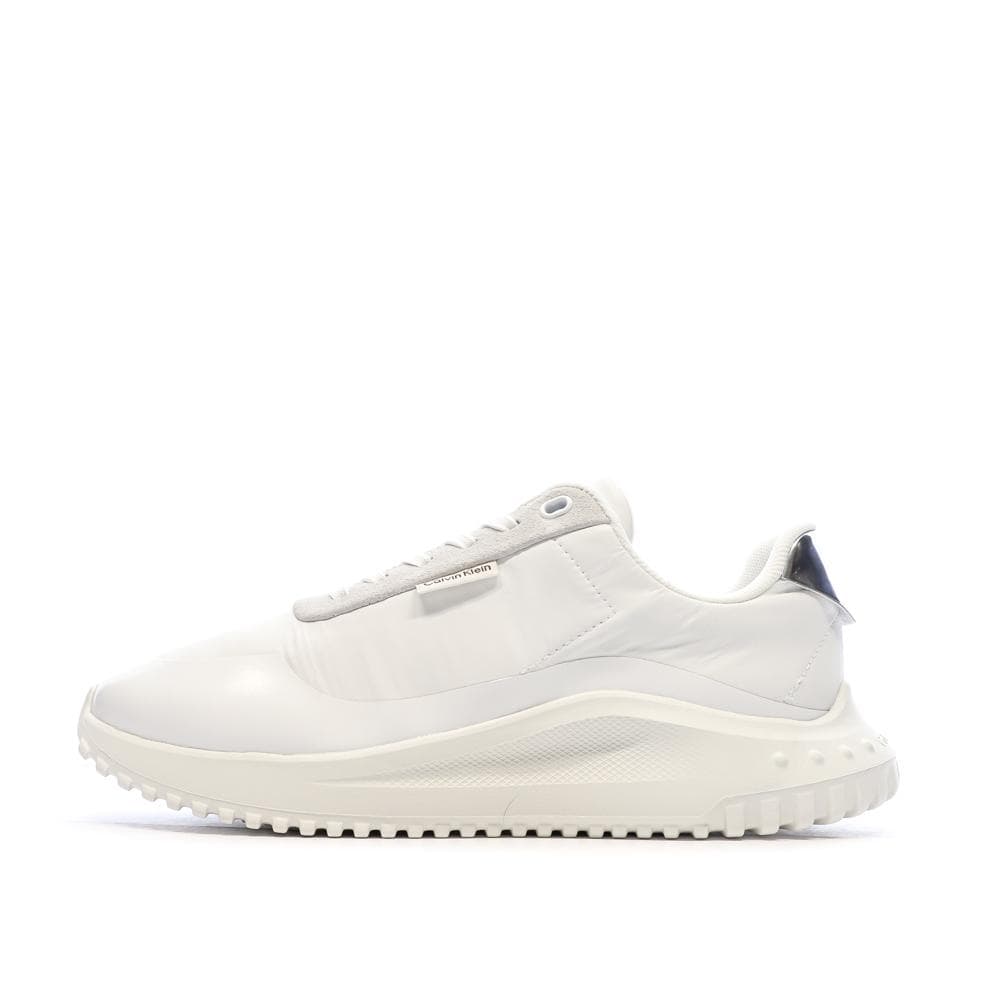 Baskets Blanc Femme Calvin Klein Jeans Low Pro Cups 1