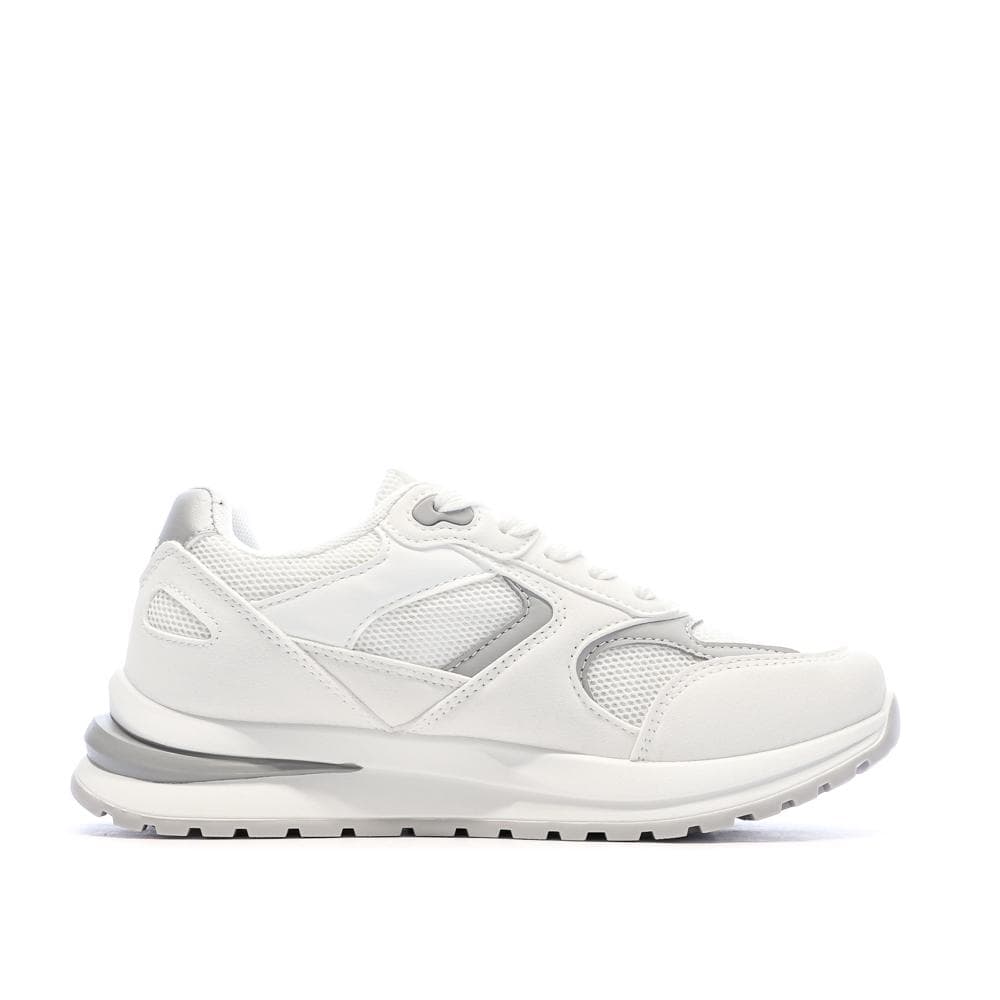 Baskets Blanches/Grises Femme Ellesse Lepmes 2