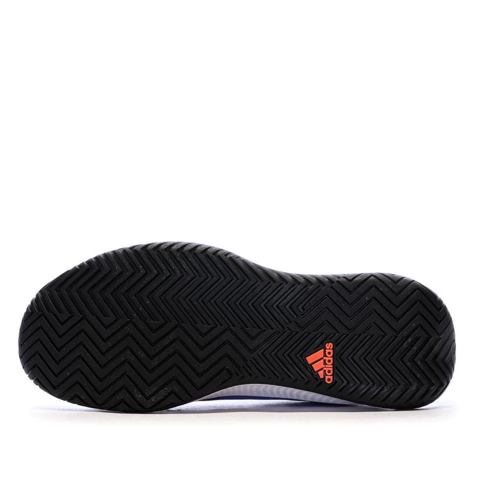 Chaussures de Tennis Bleues Homme Adidas Defiant Speed 5
