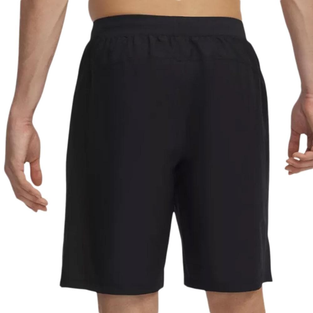 Short de Running Noir Homme Under Armour Launch 9 2