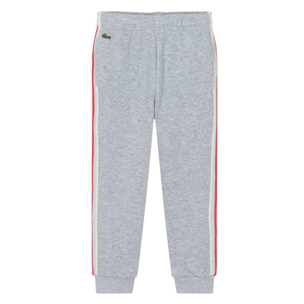 Jogging Gris Mixte Lacoste Fleece 1