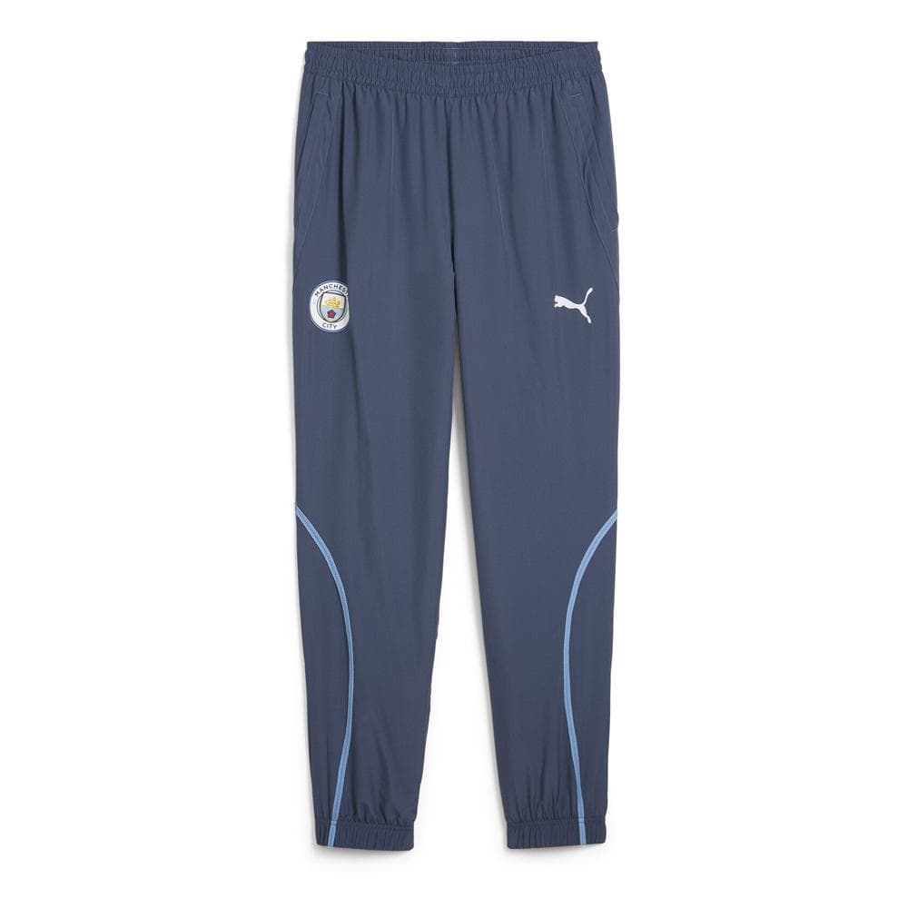 Manchester City Pantalon de Survêtement Marine Homme Puma 2024/2025 1