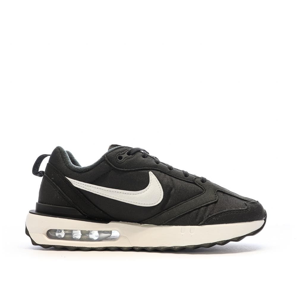 Baskets Noire/Blanche Femme Nike Max Dawn 2