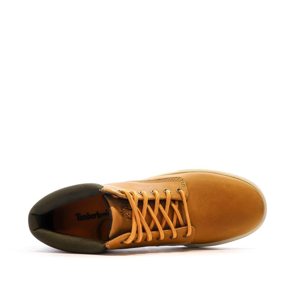 Boots Marron Homme Timberland Chukka 4