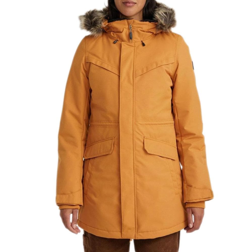 Parka Moutarde Femme O'Neill Series 1