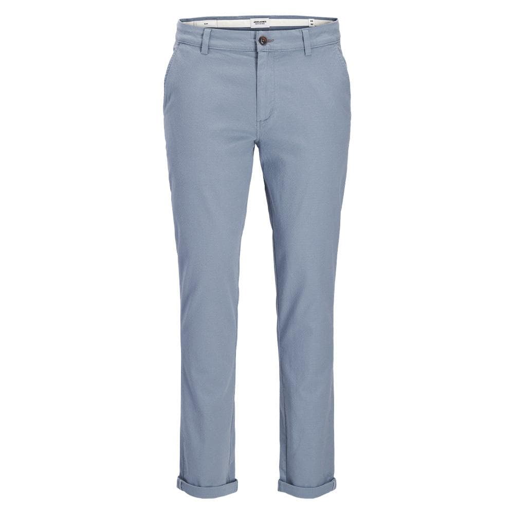 Pantalon Slim Bleu Homme Jack & Jones Marco 1