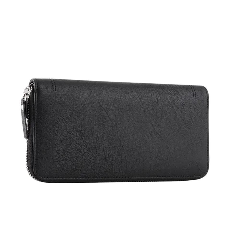 Portefeuille Noir Femme Kaporal Kp Maya 2