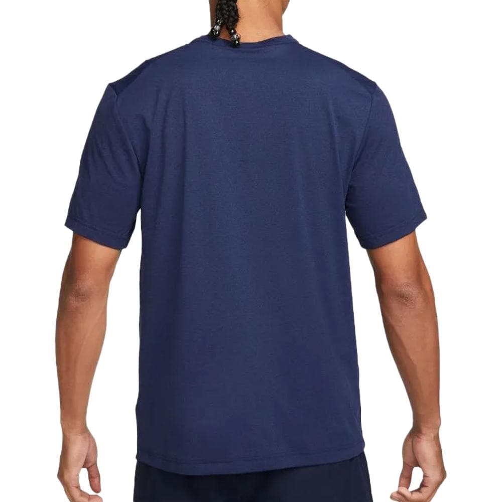 T-shirt Bleu Homme Nike Hyverse 410 2