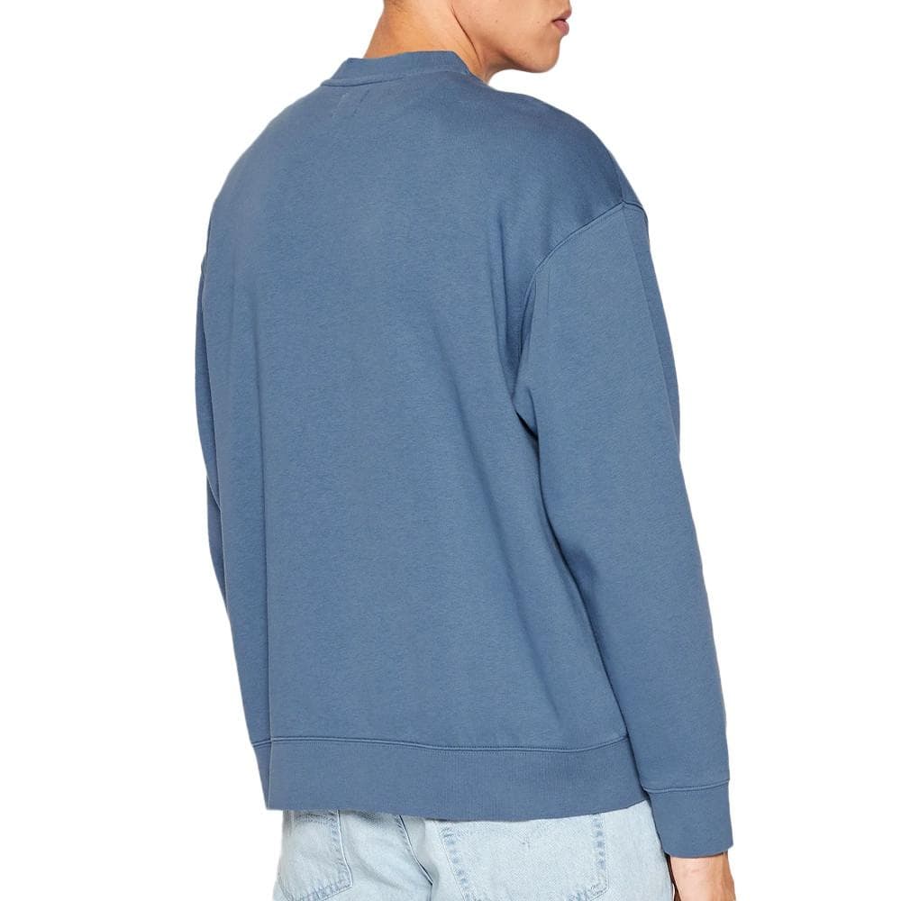 Sweat Marine Homme Levi's Relaxed Graphic Crew 2