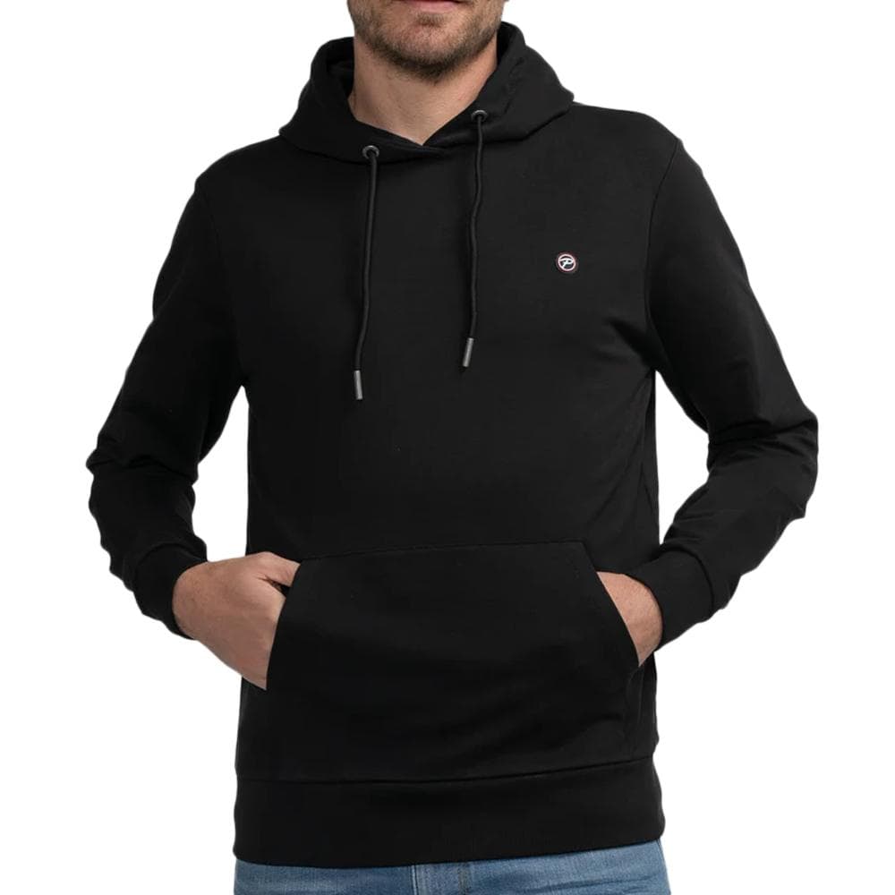 Sweat Noir Homme Petrol Industries SWH003 1