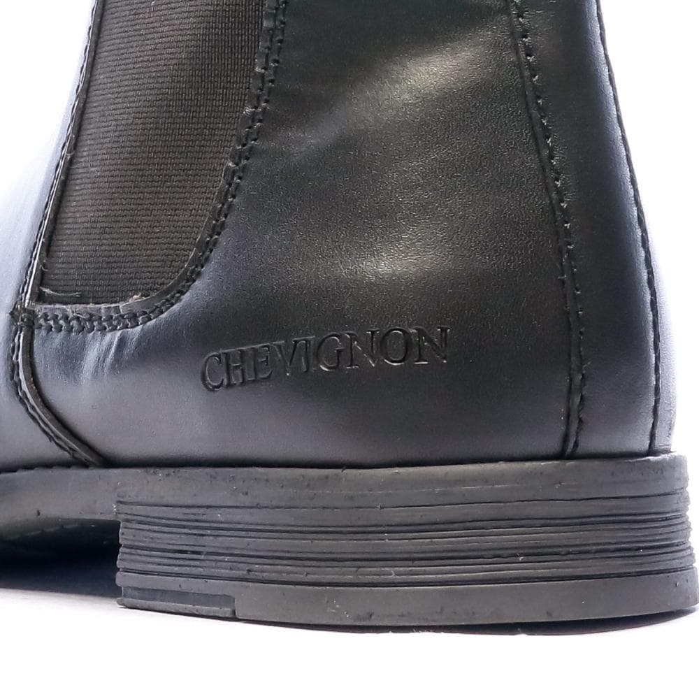 Boots Marron Foncé Homme Chevignon Bamel 7