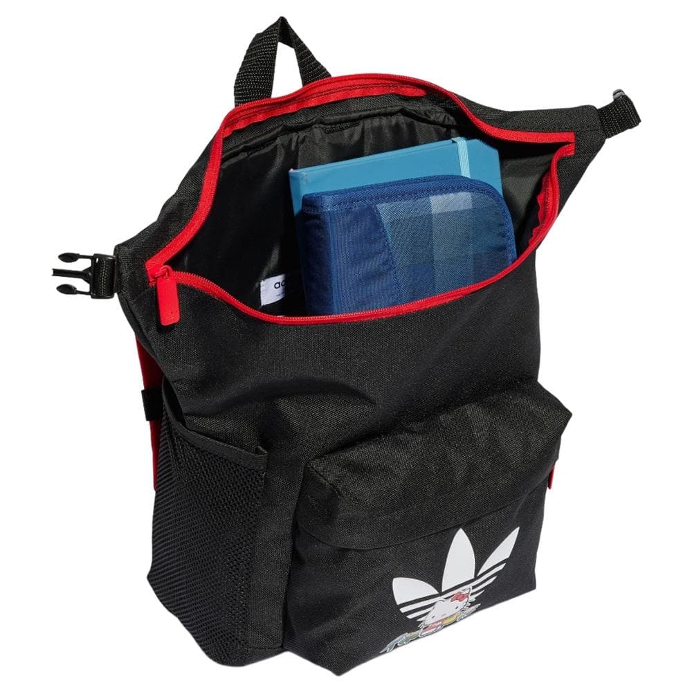 Sac à Dos Noir/Rouge Adidas Backpack 3