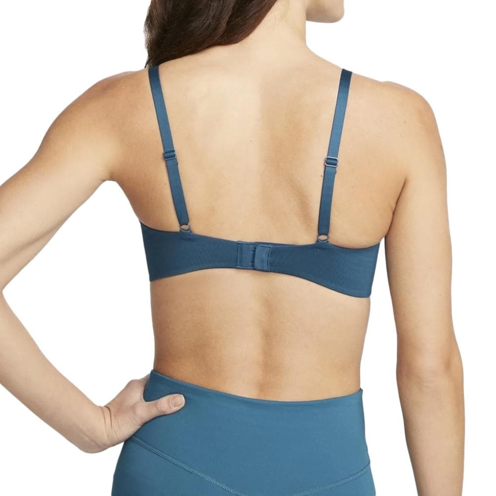 Brassière Bleu Femme Nike Alate Minimaliste 2