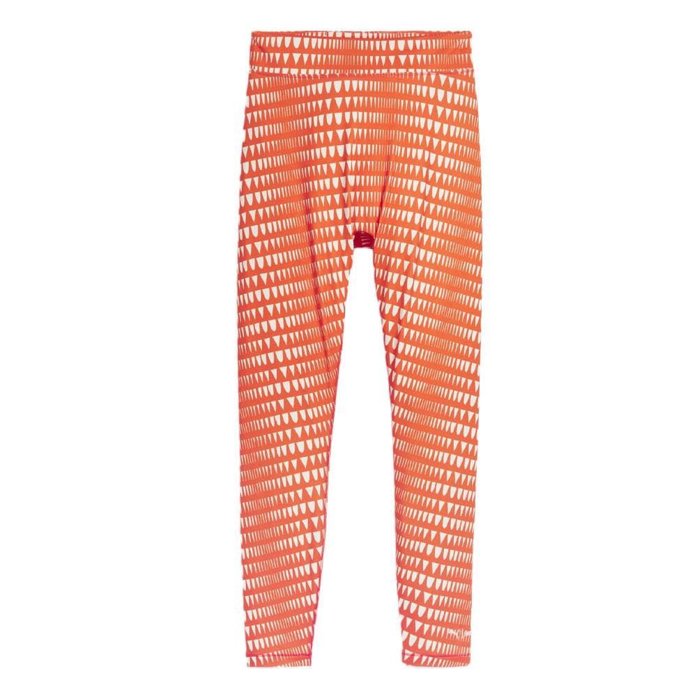 Leggin Orange Femme Puma Lemlem 7/8 Tight 2