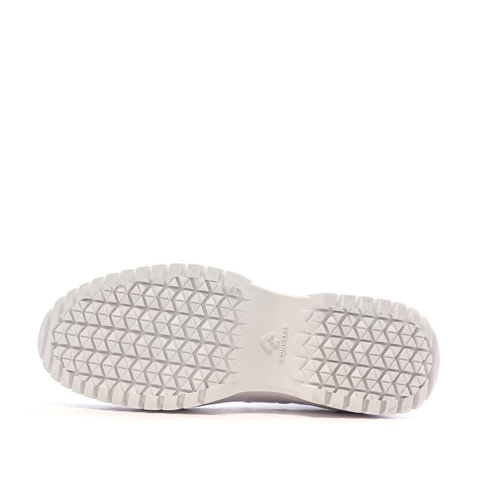 Baskets Blanches Femme Converse All Star Lugged A03705C 5
