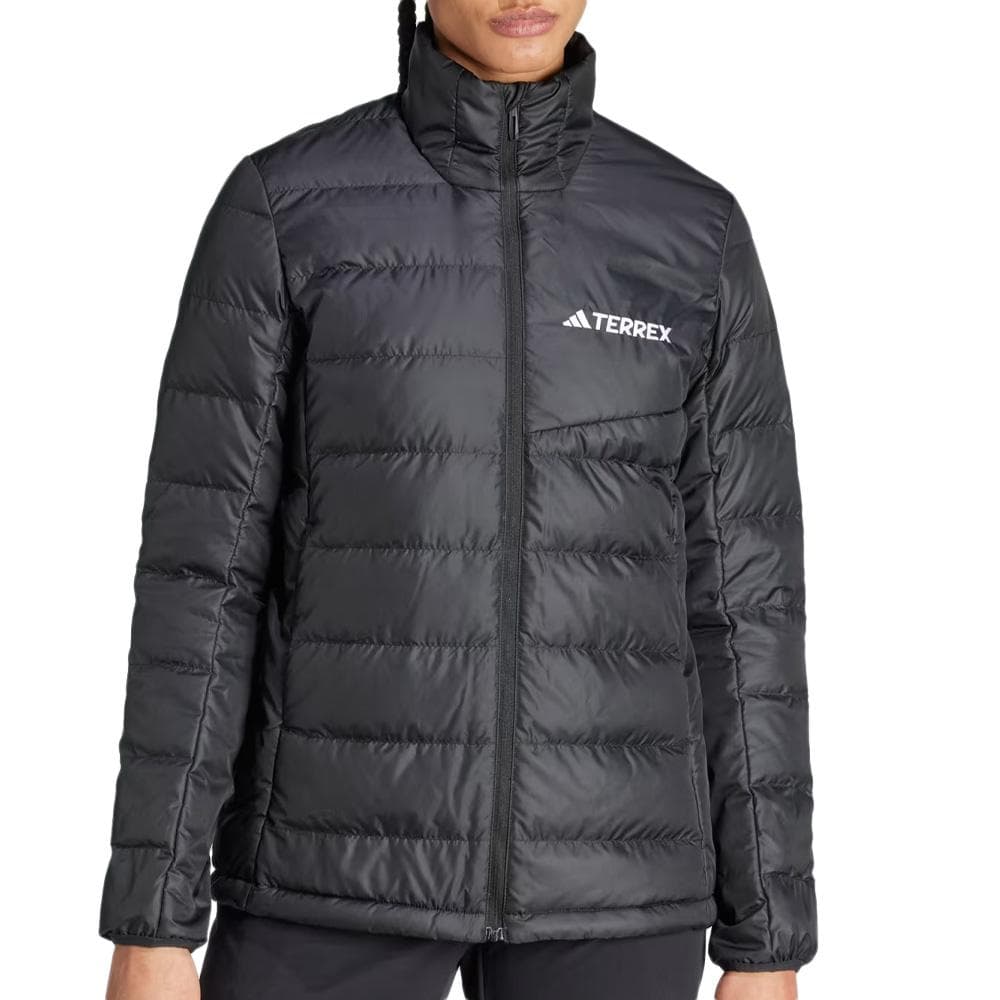 Doudoune Noir Femme Adidas Down Jacket 1
