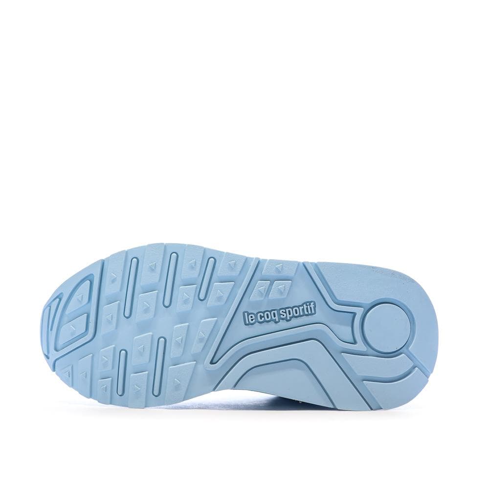 Baskets Turquoises Femme Le Coq Sportif R1000 5