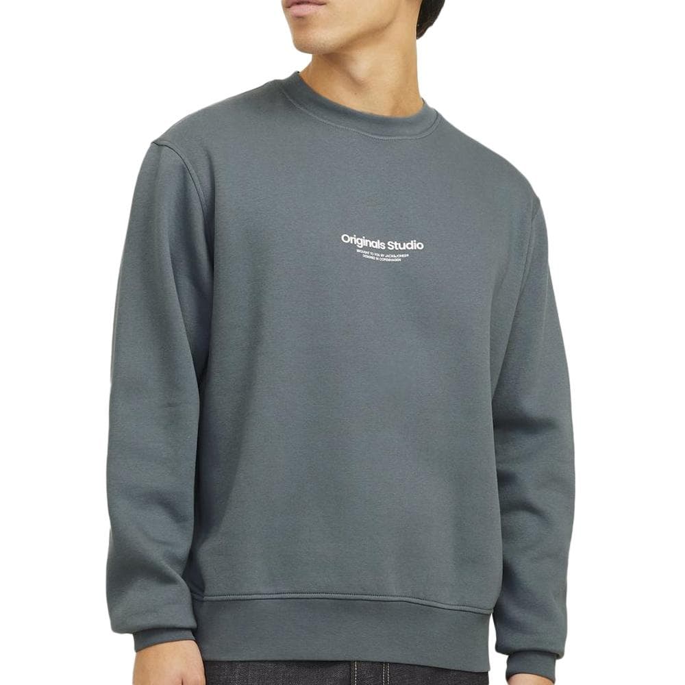 Sweat Bleu Homme Jack & Jones Orvesterbro 1