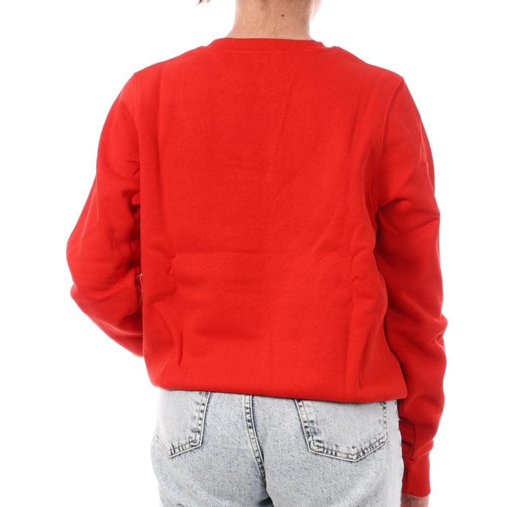 Sweat Rouge Femme Supreme Grip Selene 2