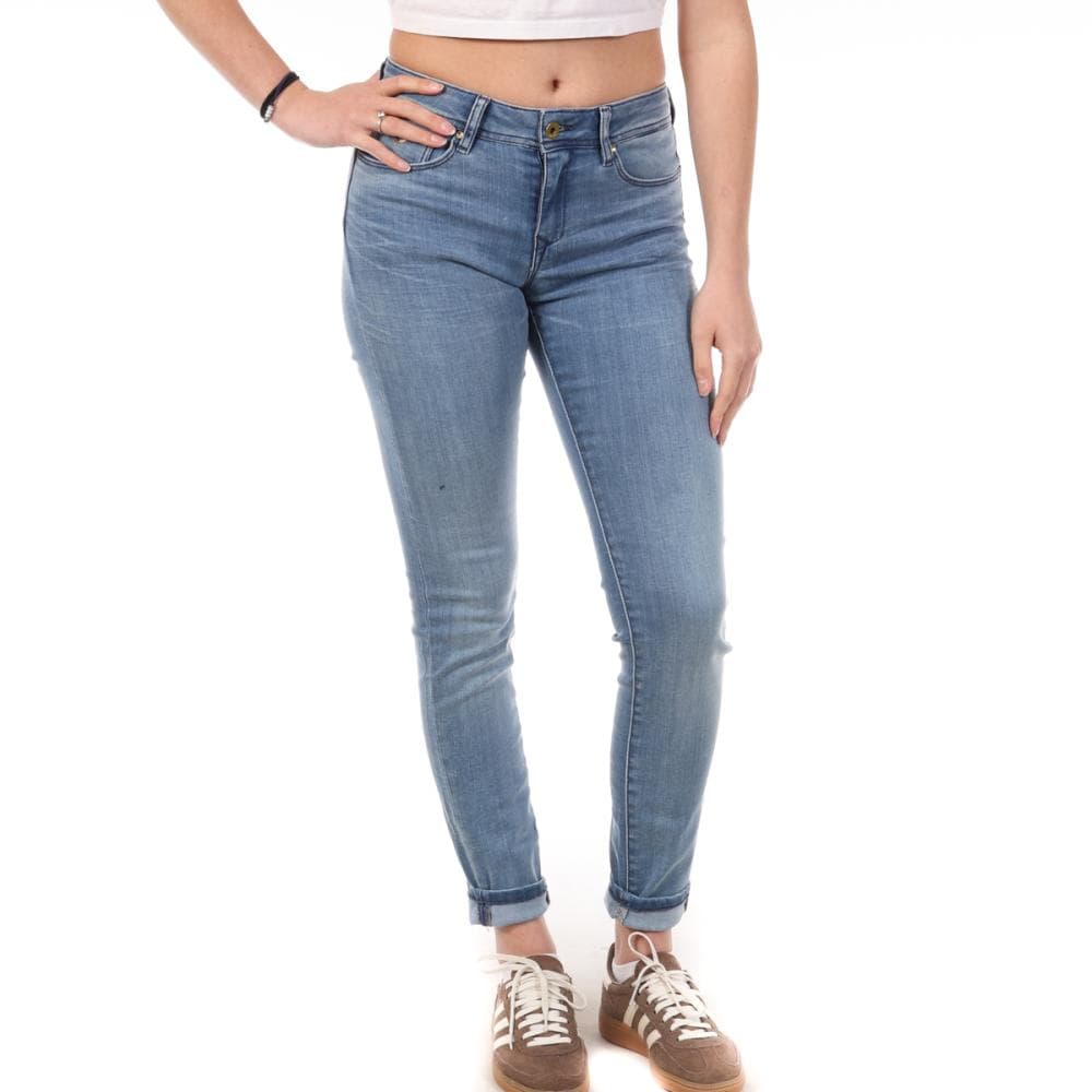 Jean Skinny Bleu Clair Femme Kaporal LOCKK 1