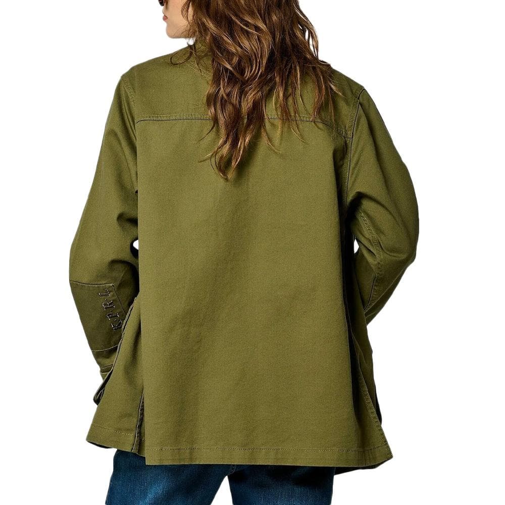 Veste Kaki Femme Kaporal SILEX 2