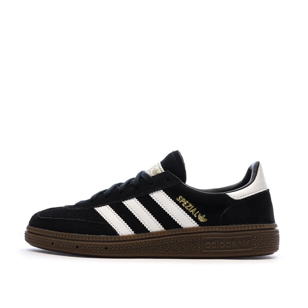 Spezial Baskets Noir/Blanc Femme Adidas 1