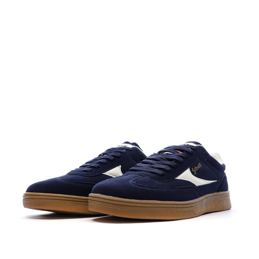 Baskets Marine Homme Schott GLACIS 6