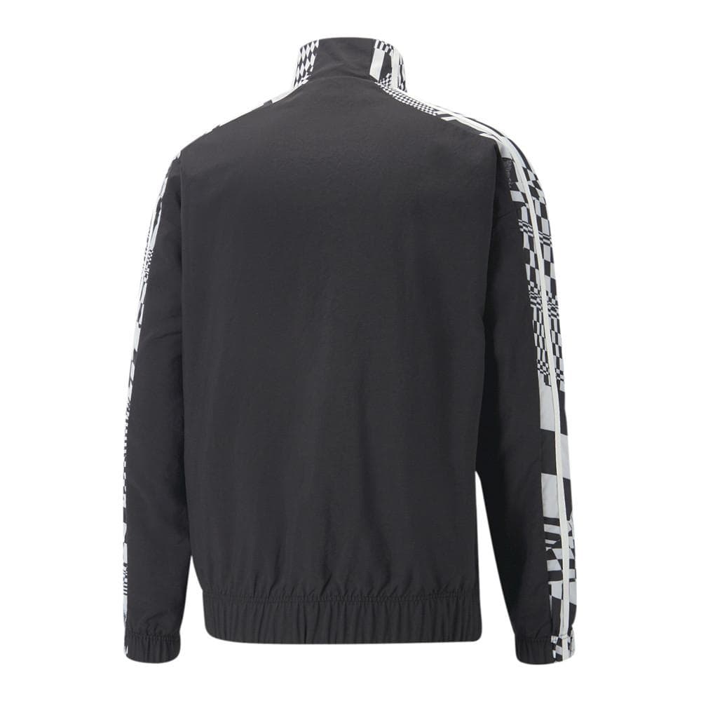 Veste Noir Homme BMW Motorsport Puma survêtement Graphique 2