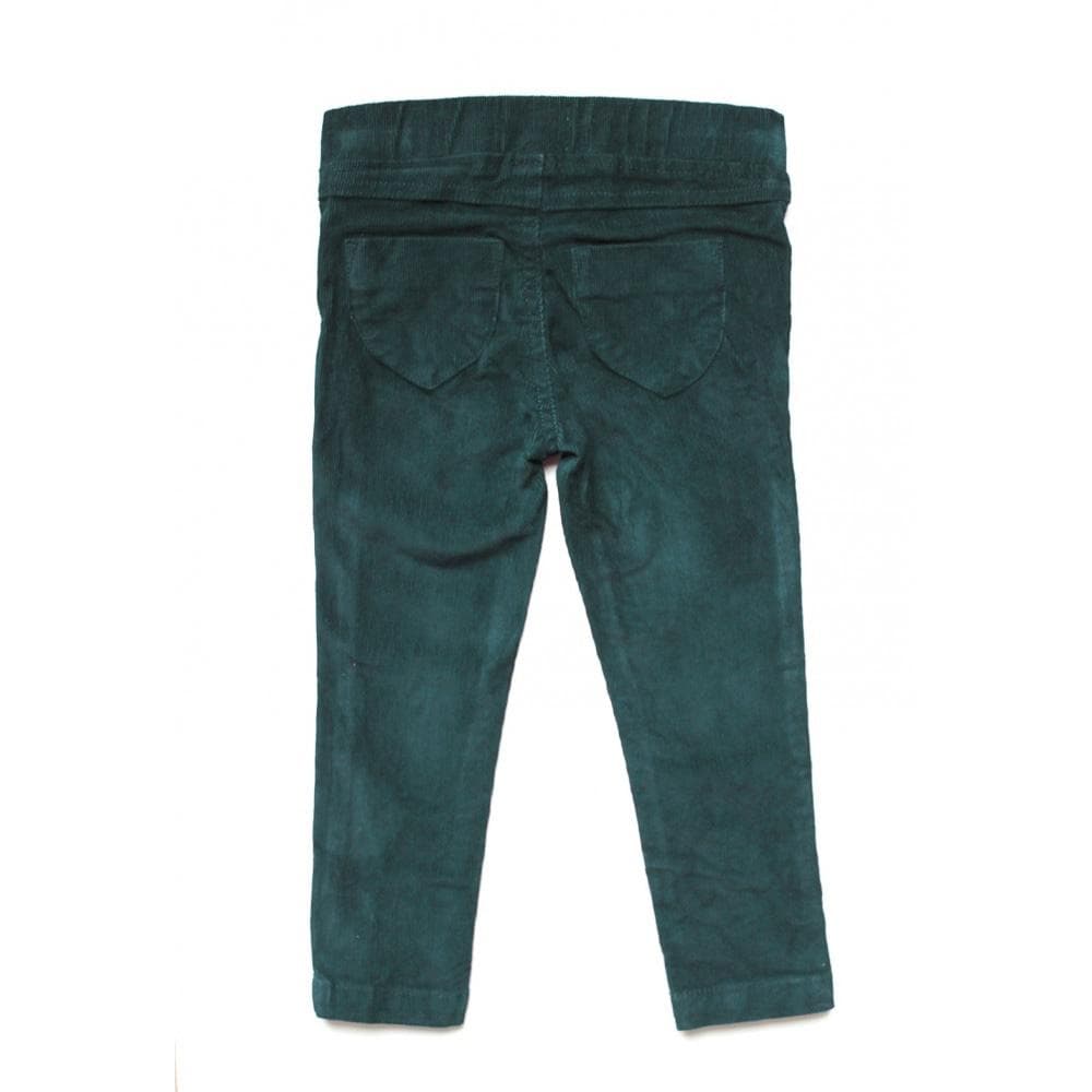 Pantalon Vert Foncé Fille Elle est ou la mer Ameta 2