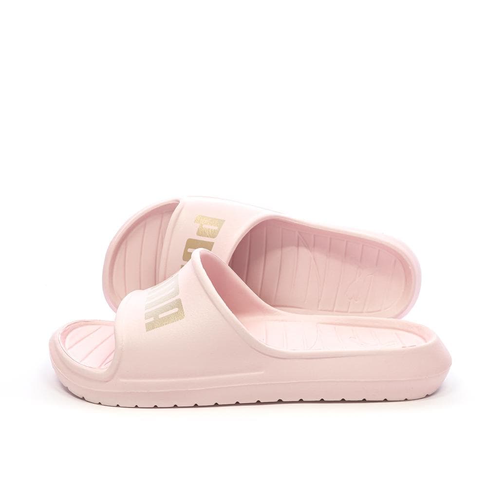 Claquettes Rose Femme Puma Divecat V2 Lite 1
