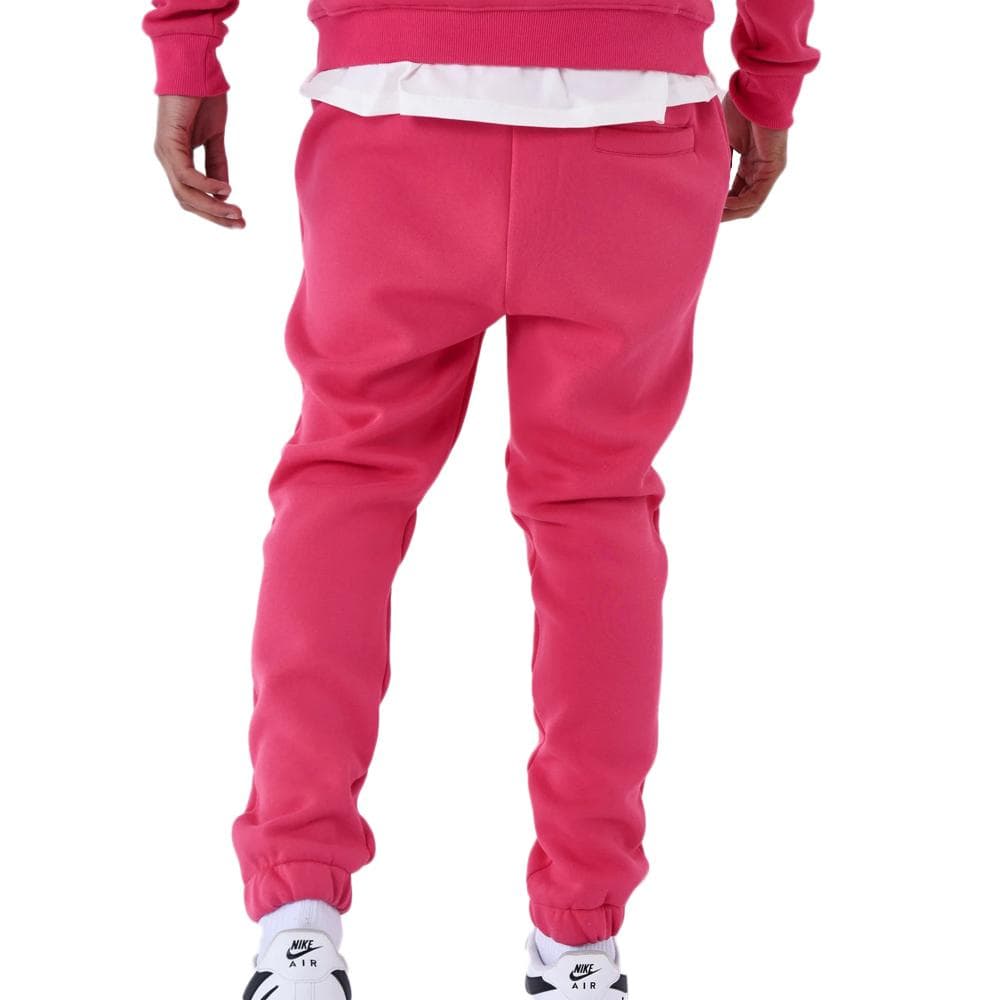 Jogging Rose Fluo Homme Project X Paris Basic 2