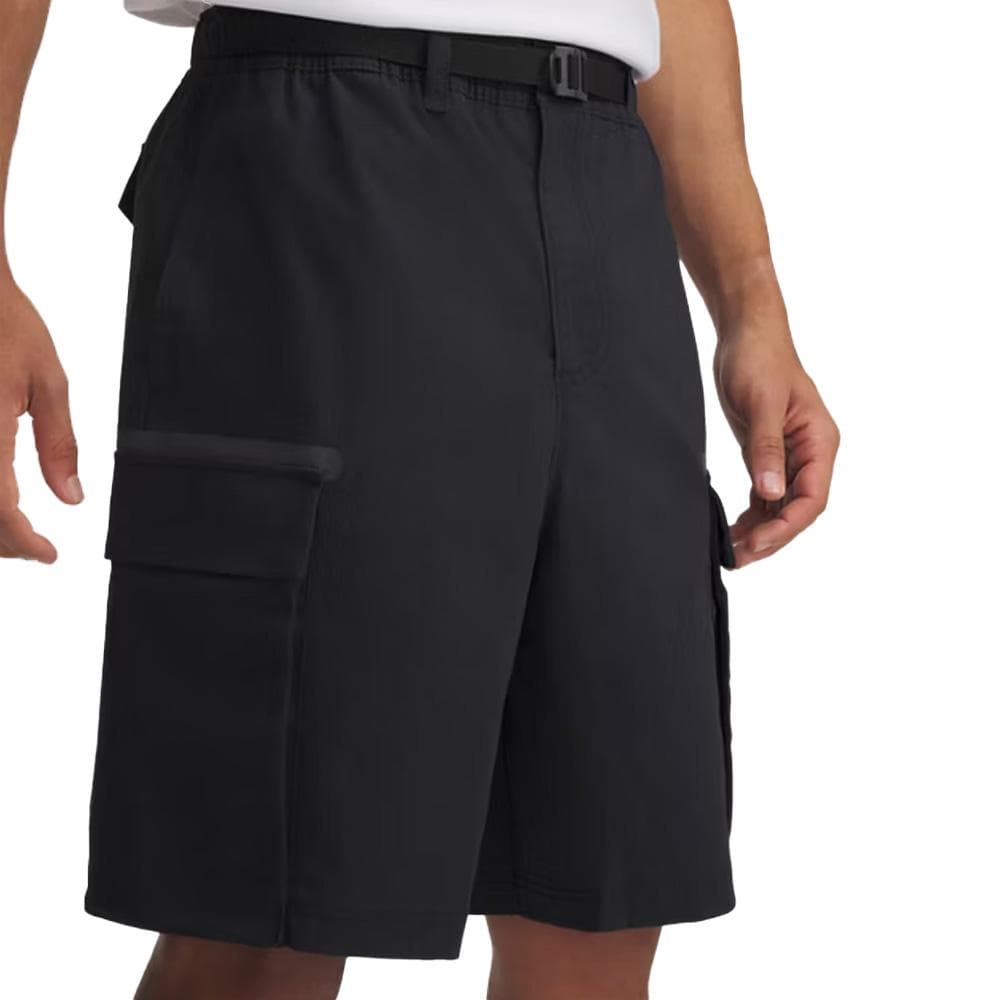 Short Noir Homme Under Armour Unstoppabless 1