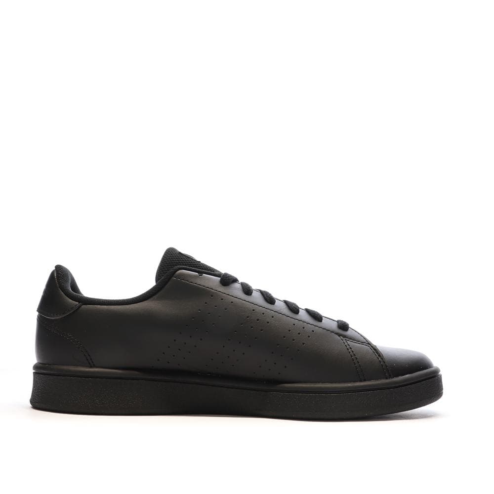 Baskets Noires Homme Adidas Advantage Base 2