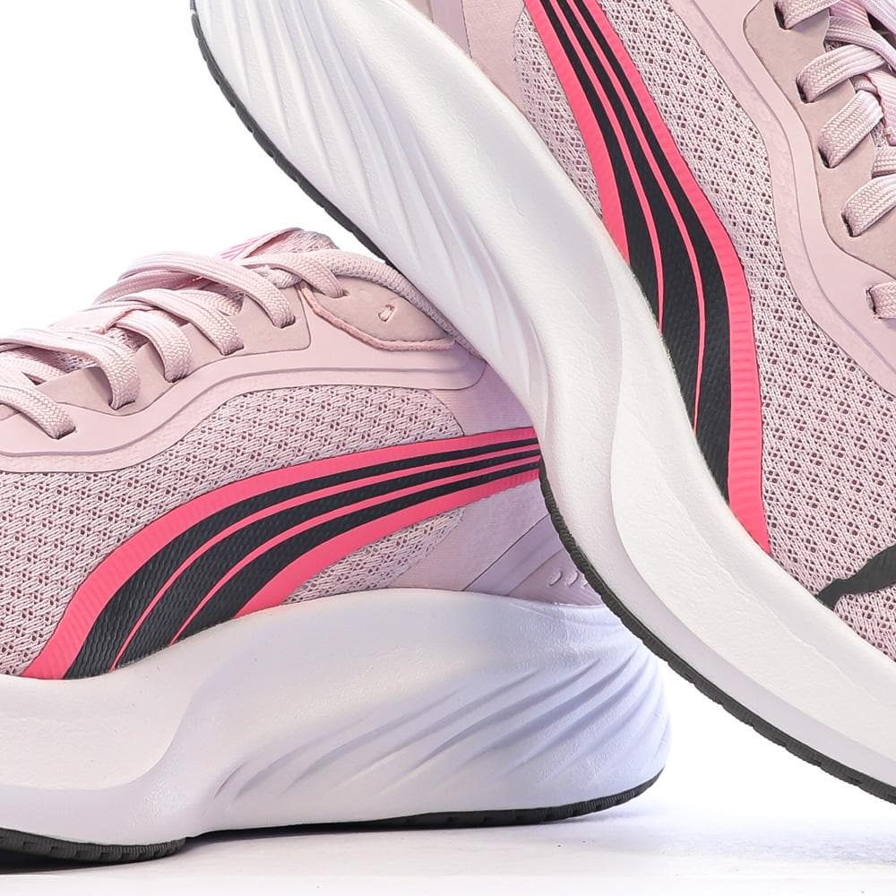Chaussures de Running Rose Femme Puma Pounce Lite 7